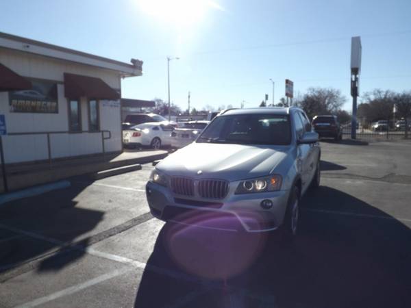 2011 BMW X3 AWD 4dr 28i - cars & trucks - by dealer - vehicle... for sale in Albuquerque, NM – photo 2