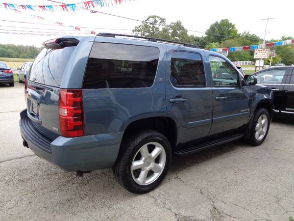 2008 Chevrolet Tahoe LT 4x4 ***3RD ROW SEAT-LOADED-SUNROOF-20'S*** for sale in Enon, OH – photo 5
