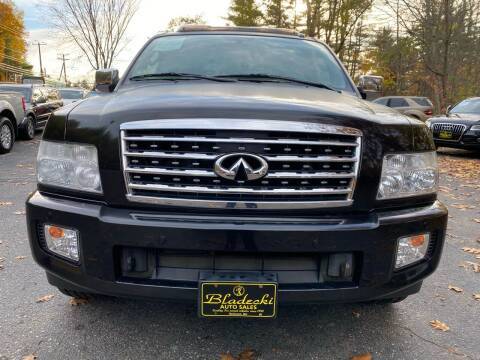 $11,999 2010 Infiniti QX56 AWD *Only 124k Miles, DVD, Sunroof,... for sale in Belmont, ME – photo 2