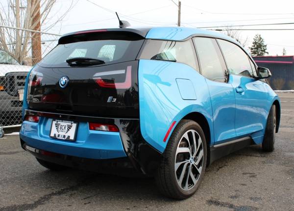 2017 BMW i3 94 Ah - - by dealer - vehicle automotive for sale in Portland, OR – photo 5