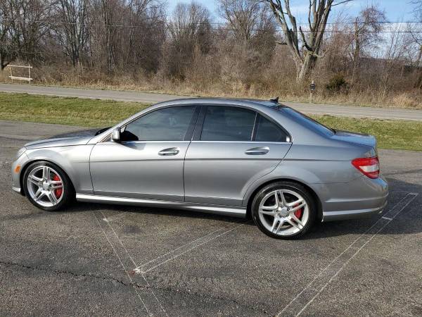 2009 Mercedes-Benz C-Class C 300 Sport 4MATIC AWD 4dr Sedan - cars & for sale in Lancaster, OH – photo 8