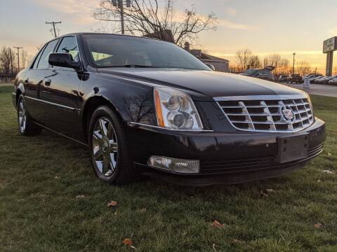 2006 Cadillac DTS - PERFECT CARFAX! NO RUST! NO ACCIDENTS! CLEAN for sale in Mason, MI – photo 6