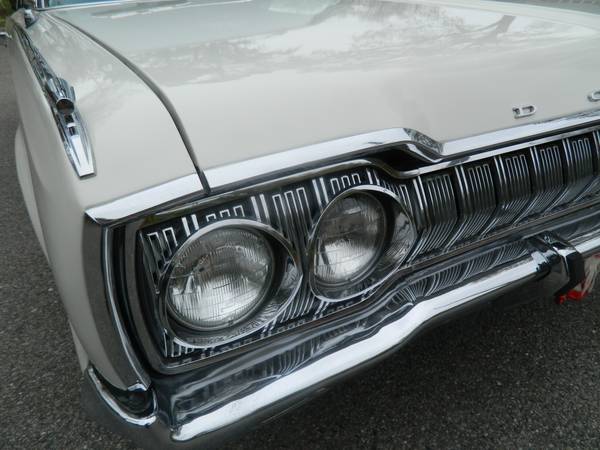 1965 Dodge Monaco Limited Edition for sale in Ronkonkoma, WV – photo 4
