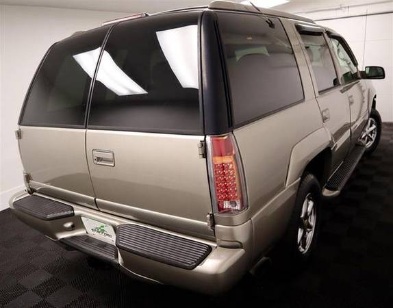 2000 CADILLAC ESCALADE AWD - 3 DAY EXCHANGE POLICY! for sale in Stafford, VA – photo 10