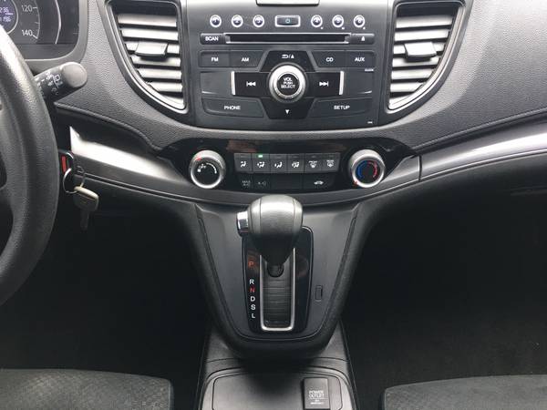 2015 HONDA CR-V LX 4x4. CLEAN CARFAX! 1 OWNER! LIKE NEW! - cars &... for sale in STATEN ISLAND, NY – photo 16