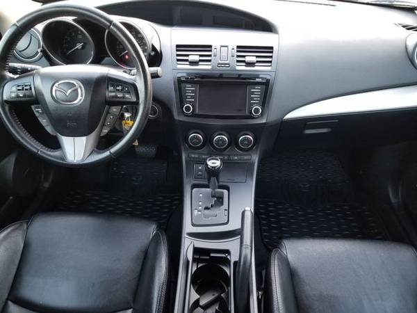 2013 Mazda 3, GRAND TOURING, LOADED, LOW MILES, **SERVICED**!! -... for sale in Lutz, FL – photo 11