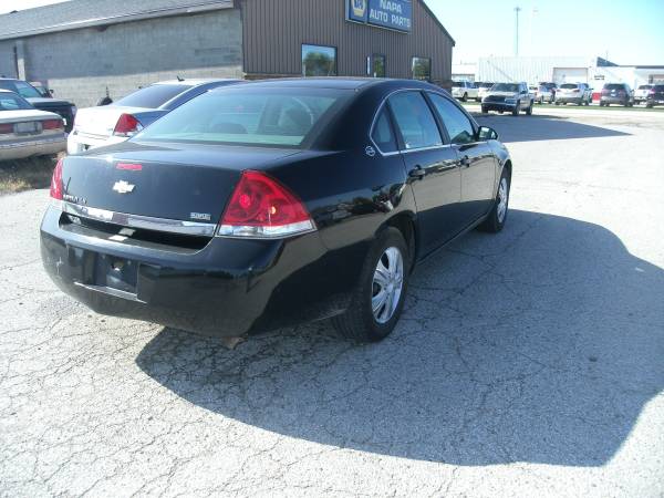 2008 chevy impala for sale in Springfield, NE – photo 3