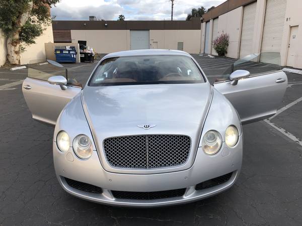2004 Bentley Continental GT Coupe for sale in Van Nuys, NV – photo 21