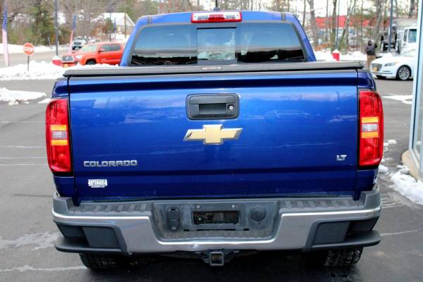 2016 Chevrolet Chevy Colorado LT Crew Cab 4WD Long Box - Best Deal for sale in Hooksett, CT – photo 6