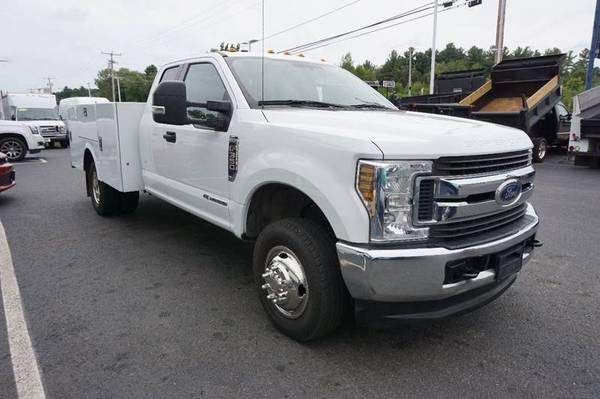 2018 Ford F-350 F350 F 350 Super Duty XL 4x4 4dr SuperCab 168 in. WB... for sale in Plaistow, NH – photo 5