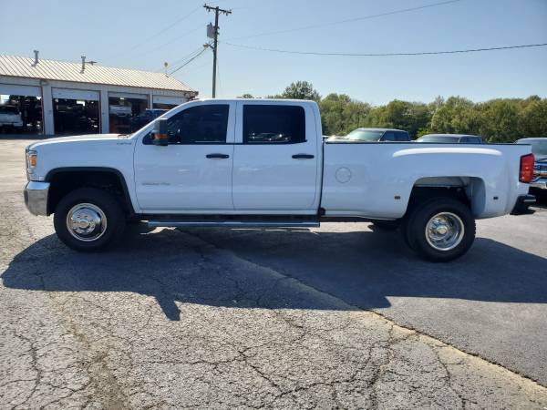 2016 GMC Sierra 3500 HD Crew Cab 4WD Pickup 4D 6 1/2 ft Trades Welcome for sale in Harrisonville, KS – photo 12