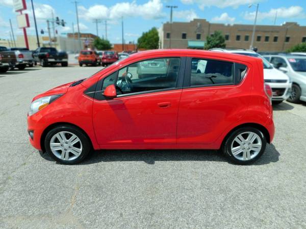 2013 CHEVROLET SPARK 5DR HB AUTO LS - cars & trucks - by dealer -... for sale in SOUTH BEND, MI – photo 7
