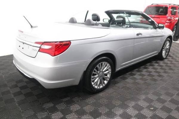 2011 Chrysler 200 Limited Convertible - - by dealer for sale in CHANTILLY, District Of Columbia – photo 4