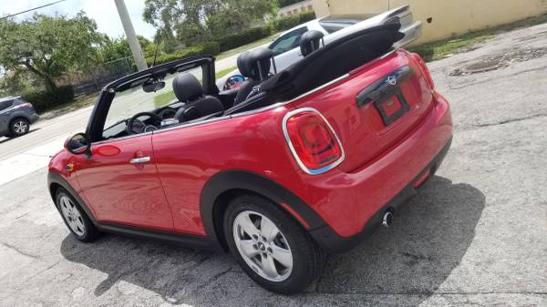 2019 mini cooper convertible only 15, 000 miles Automattic - cars & for sale in Antioch, TN – photo 7