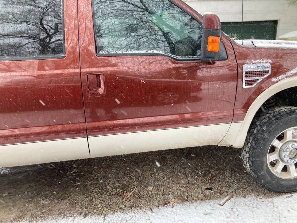 2008 Ford F-250 king rach for sale in Other, MI – photo 7