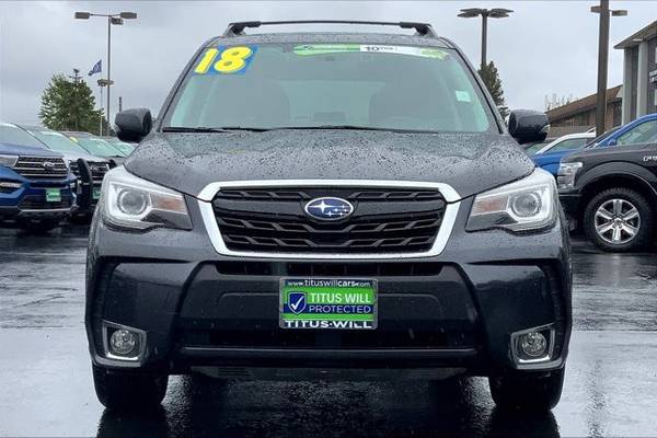 2018 Subaru Forester AWD All Wheel Drive Touring SUV for sale in Tacoma, WA – photo 2