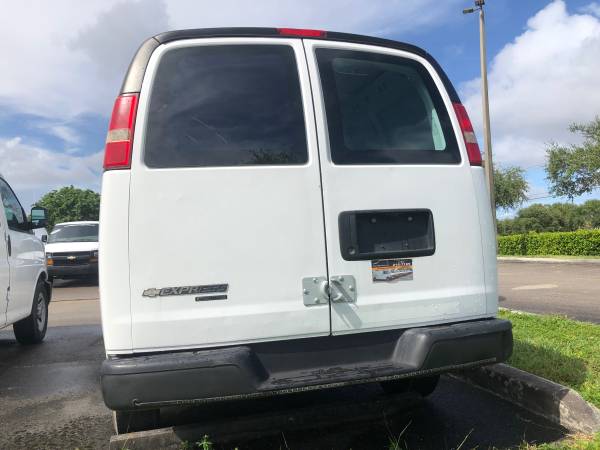 2012 Chevy Express Cargo 2500 for sale in Pompano Beach, FL – photo 4