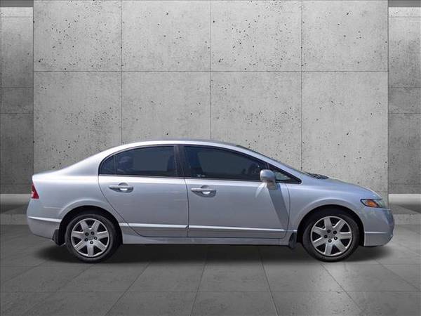 2011 Honda Civic LX SKU: BE046010 Sedan - - by dealer for sale in Knoxville, TN – photo 7