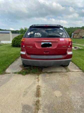 2005 Chrysler Pacifica - cars & trucks - by owner - vehicle... for sale in Cherryvale, KS – photo 2