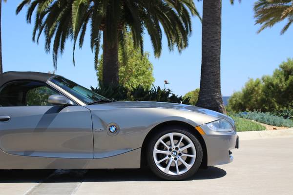 2007 BMW Z4/Convertible - cars & trucks - by dealer - vehicle... for sale in San Diego, CA – photo 3