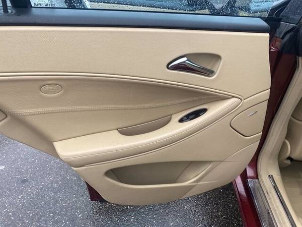 2006 Mercedes-Benz CLS500 Sedan Mercedes Benz CLS-500 CLS 500 CLS for sale in Fife, OR – photo 19