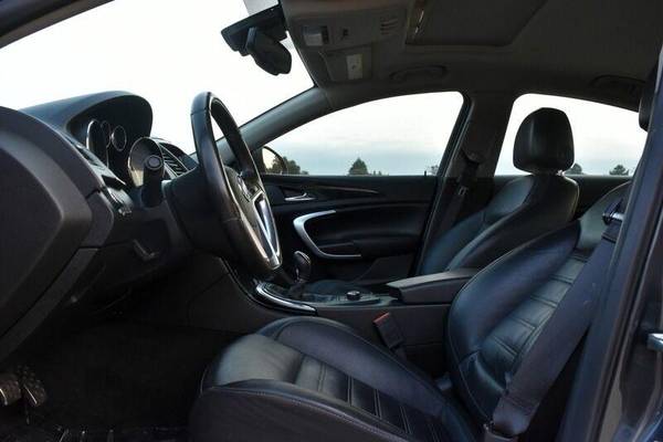 2012 Buick Regal GS 4dr Sedan - Wholesale Pricing To The Public! -... for sale in Santa Cruz, CA – photo 4