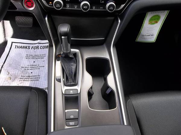 Low Mile/2019 Honda Accord Sedan LX 1 5T/Honda Certified for sale in Kailua, HI – photo 17