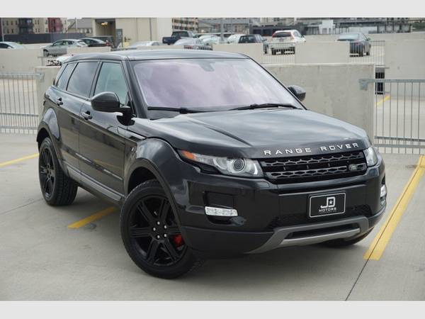 2014 Land Rover Range Rover Evoque *(( 47k Miles & Loaded ))* for sale in Austin, TX – photo 16