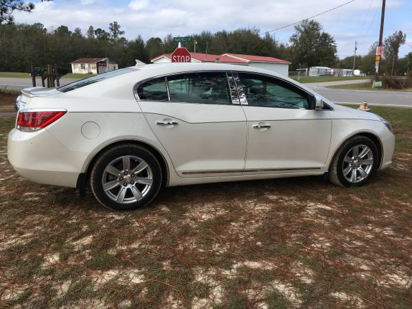 2011 Buick LaCrosse CXL - cars & trucks - by owner - vehicle... for sale in Neeses, SC – photo 6