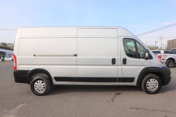 2019 Ram ProMaster Cargo Van, Bright Silver Metallic Clearcoat for sale in Wall, NJ – photo 6