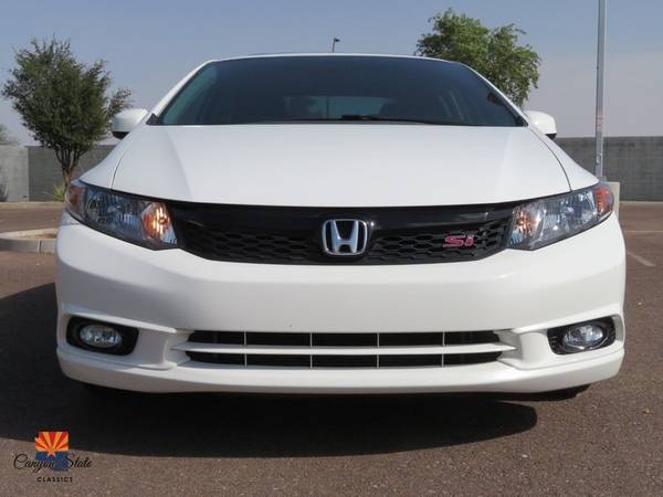 2012 Honda Civic Si - cars & trucks - by dealer - vehicle automotive... for sale in Tempe, CA – photo 21