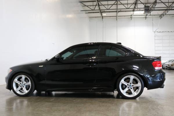 2008 BMW 135i M SPORT TWIN TURBO 6SPD 1 OWNER m3 m5 s4 s5 srt r32 m6 for sale in Portland, OR – photo 10