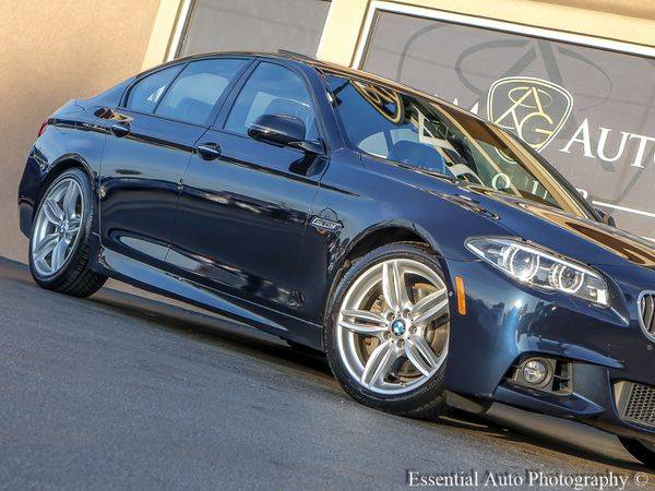 2015 BMW 5-Series 535i xDrive -GET APPROVED for sale in CRESTWOOD, IL – photo 4