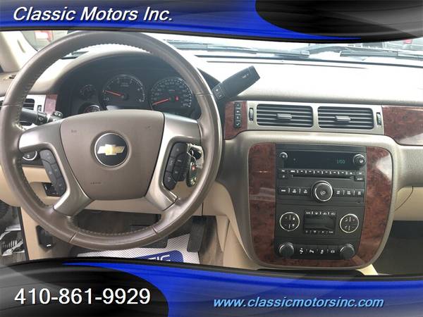 2013 Chevrolet Silverado 2500 CrewCab LTZ 4X4 LOW MILES!!! for sale in Westminster, MD – photo 16