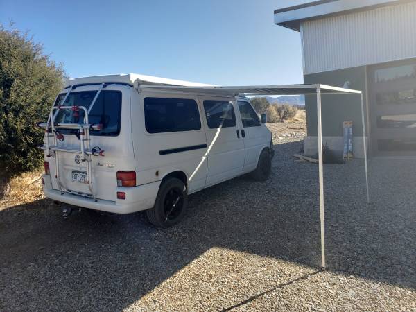 2003 EUROVAN CAMPER - 97,000 MILES, many extras - cars & trucks - by... for sale in Mancos, CO – photo 5