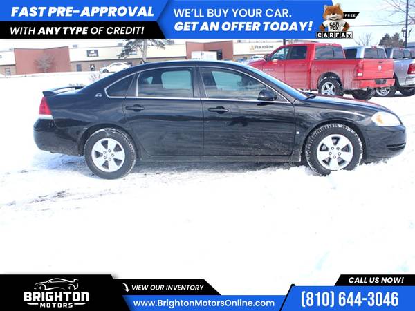 2007 Chevrolet Impala LT FOR ONLY 72/mo! - - by for sale in Brighton, MI – photo 3