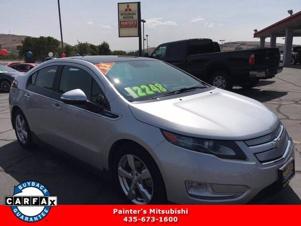 2012 Chevrolet Chevy Volt Standard w/NAV and Low Emissions Pkg. -... for sale in Saint George, UT – photo 2