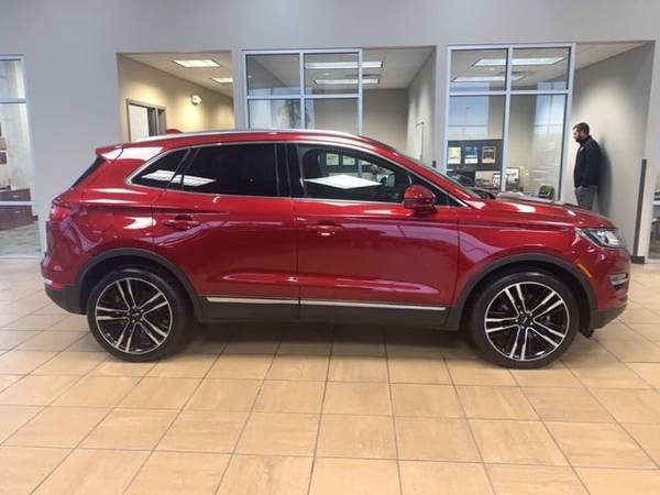 2017 Lincoln MKC Reserve - - by dealer - vehicle for sale in Boone, IA – photo 5