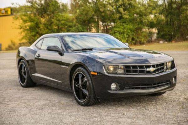 2011 Chevrolet Chevy Camaro 1LT **Low Down Payments** for sale in Columbia , TN – photo 3