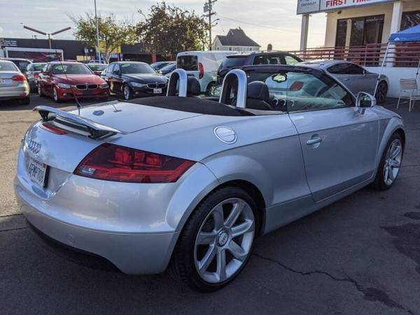 2008 AUDI TT Roadster Convertible - - by dealer for sale in National City, CA – photo 11