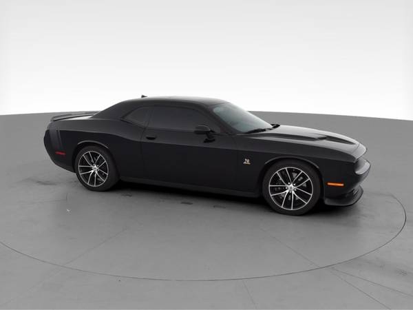 2018 Dodge Challenger R/T Scat Pack Coupe 2D coupe Black - FINANCE -... for sale in New Haven, CT – photo 14