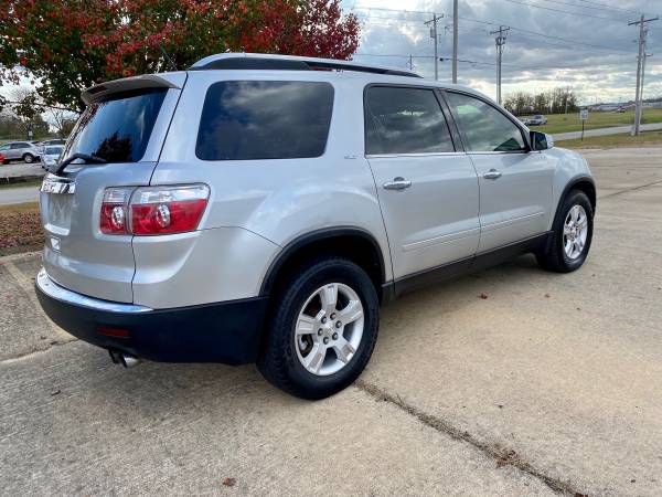 2009 GMC Acadia - cars & trucks - by dealer - vehicle automotive sale for sale in fort smith, AR – photo 2