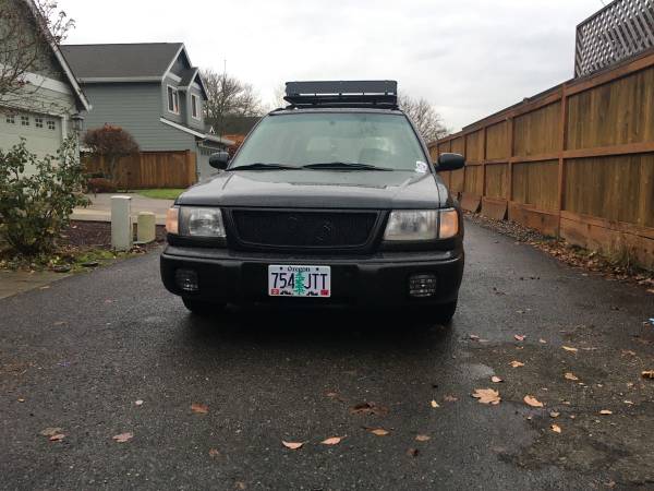 98 Subaru Forester for sale in McMinnville, OR – photo 4