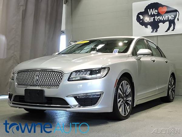 2017 Lincoln MKZ Reserve SKU:SP05747 Lincoln MKZ Reserve - cars &... for sale in Orchard Park, NY – photo 6