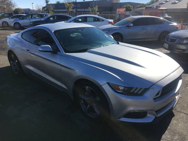 2016 Ford Mustang ONE OWNER! (US MOTORS) - - by dealer for sale in Stockton, CA – photo 4