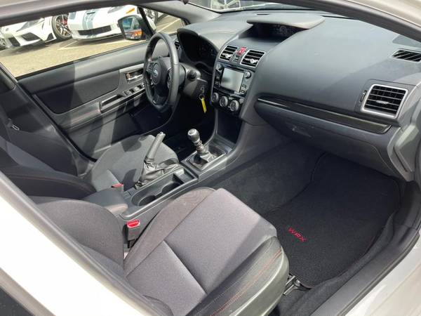 Take a look at this 2018 Subaru WRX TRIM It has only only for sale in South Windsor, CT – photo 15