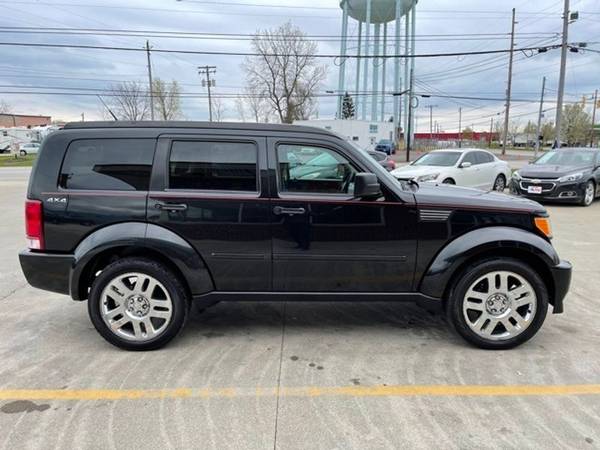 2011 Dodge Nitro Heat - - by dealer - vehicle for sale in Medina, OH – photo 8