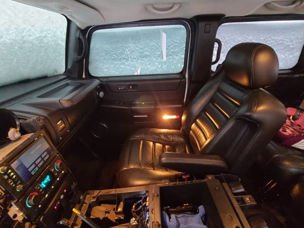 2005 Hummer H2 Wagon ONLY 74k miles for sale in Chesterton, IL – photo 12