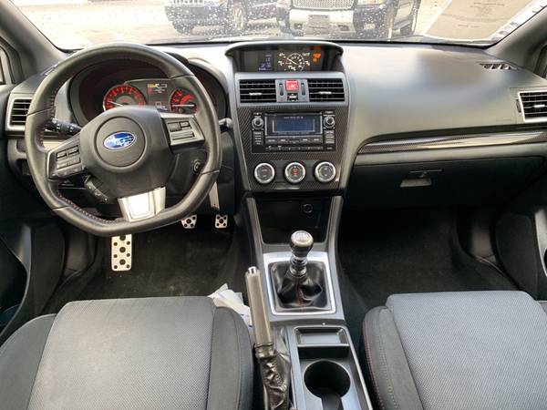 2015 Subaru WRX Premium 4-Door for sale in Round Lake, NY – photo 16