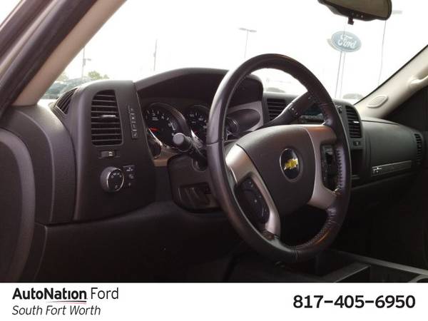 2010 Chevrolet Silverado 1500 LT SKU:AG275077 Crew Cab for sale in Fort Worth, TX – photo 10
